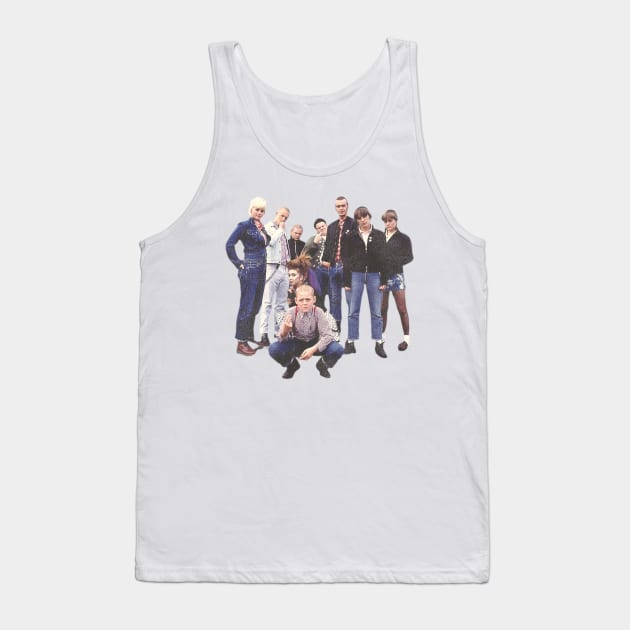 This Is England Tank Top by darklordpug
